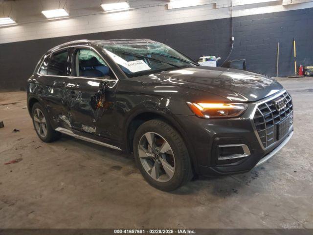  Salvage Audi Q5