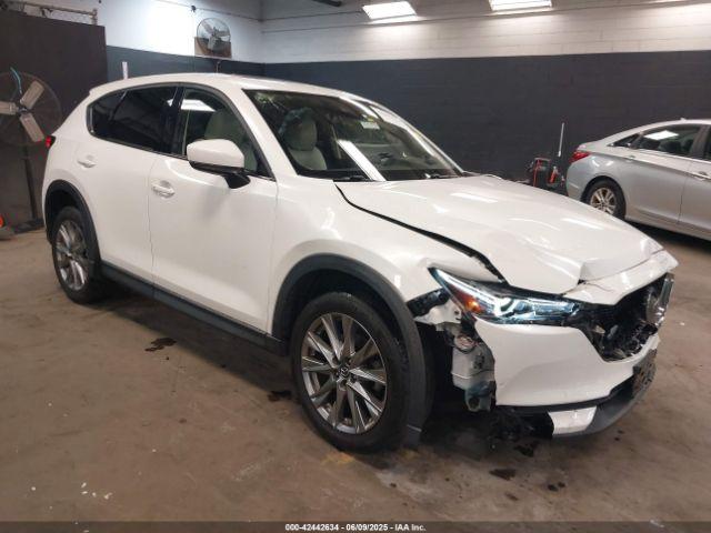  Salvage Mazda Cx