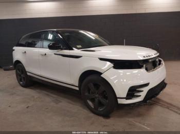  Salvage Land Rover Range Rover Velar