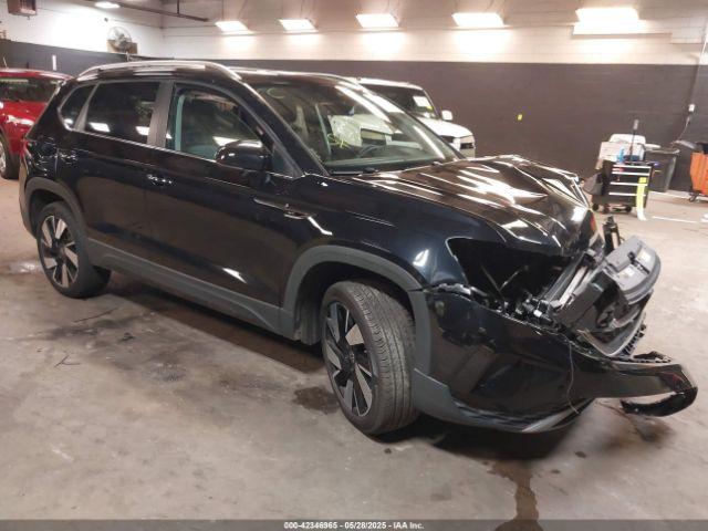  Salvage Volkswagen Taos