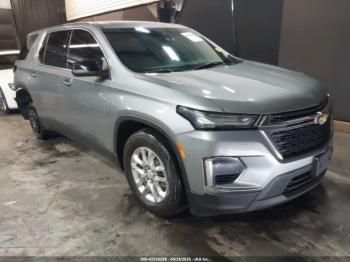  Salvage Chevrolet Traverse