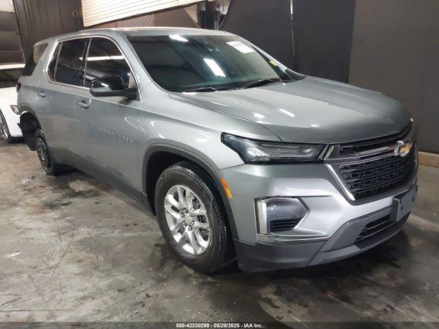  Salvage Chevrolet Traverse