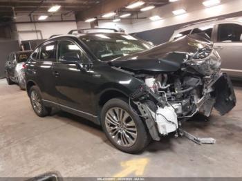  Salvage Toyota Venza
