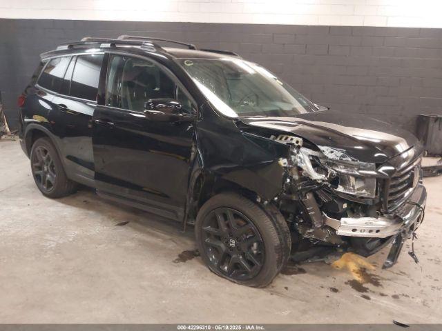  Salvage Honda Passport