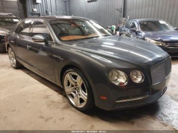  Salvage Bentley Flying Spur