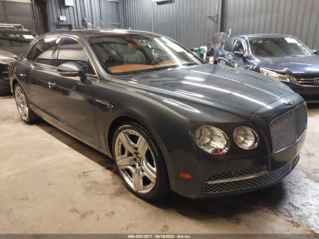  Salvage Bentley Flying Spur