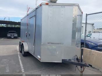  Salvage Trailer Trailer
