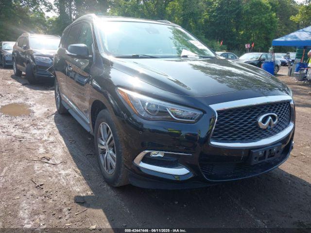  Salvage INFINITI Qx