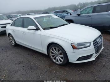  Salvage Audi A4