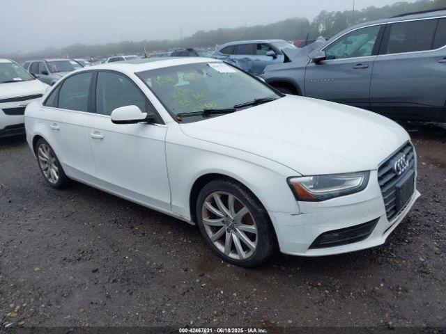  Salvage Audi A4