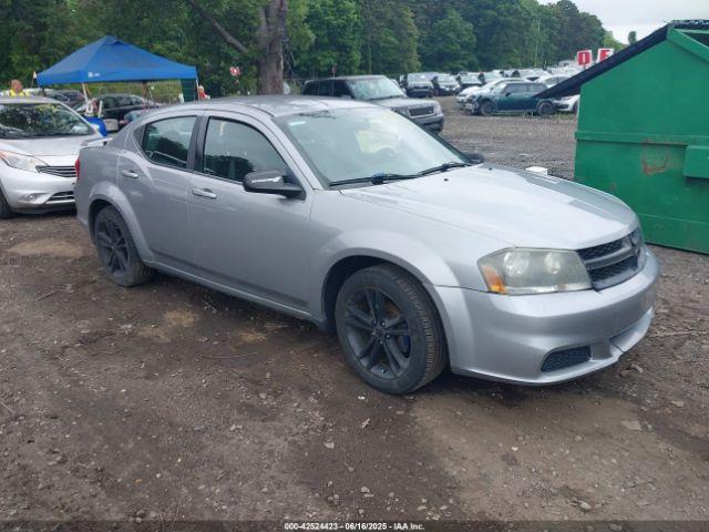  Salvage Dodge Avenger