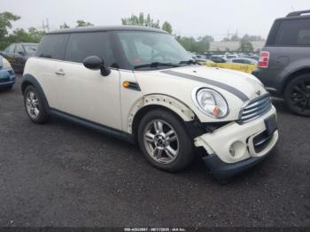  Salvage MINI Hardtop