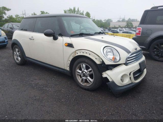  Salvage MINI Hardtop
