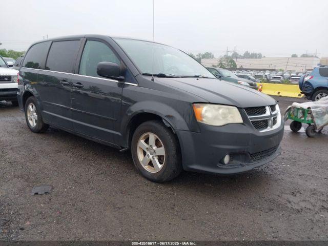  Salvage Dodge Grand Caravan