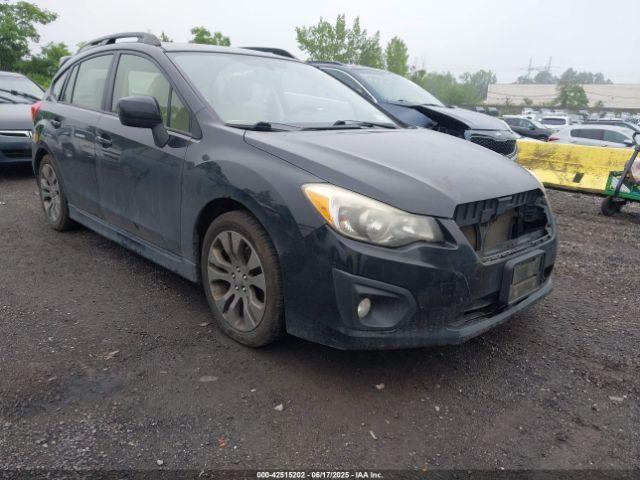  Salvage Subaru Impreza