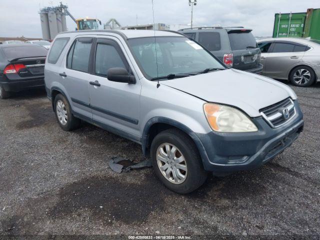  Salvage Honda CR-V