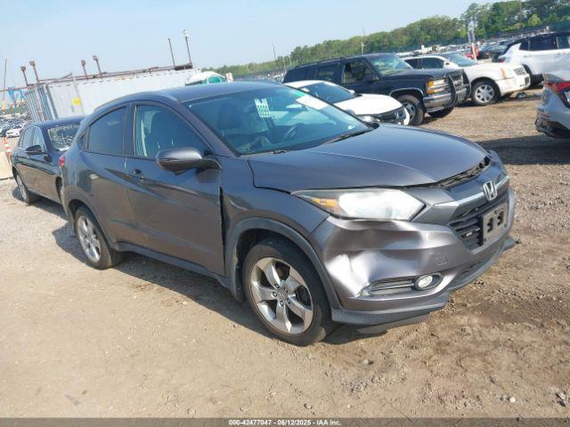  Salvage Honda HR-V