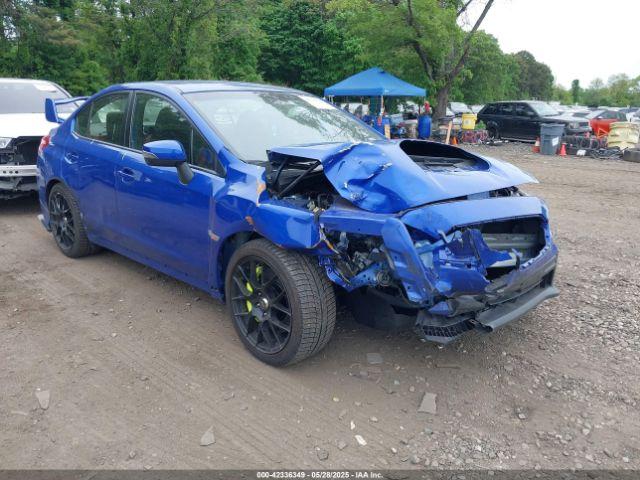  Salvage Subaru WRX