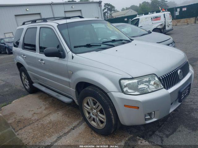 Salvage Mercury Mariner