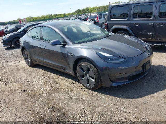  Salvage Tesla Model 3