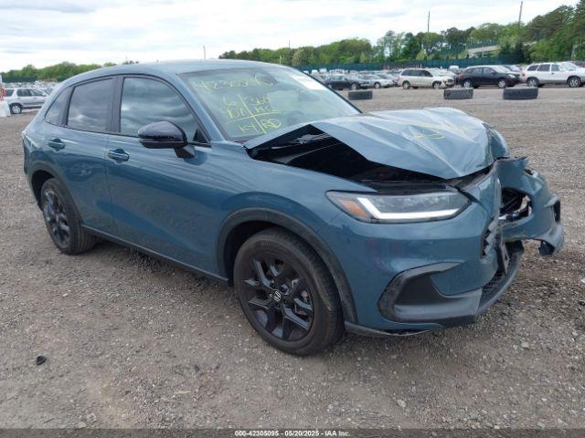  Salvage Honda HR-V
