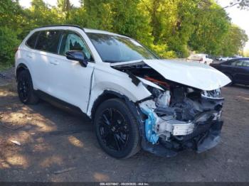  Salvage Honda CR-V Hybrid