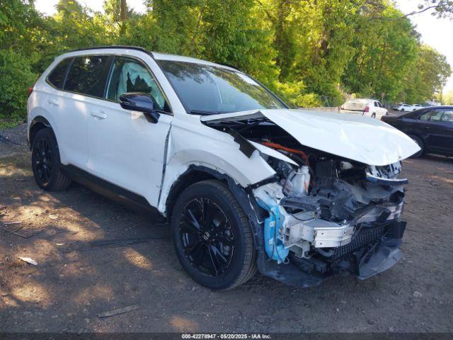  Salvage Honda CR-V Hybrid