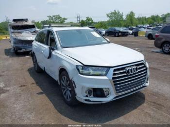  Salvage Audi Q7