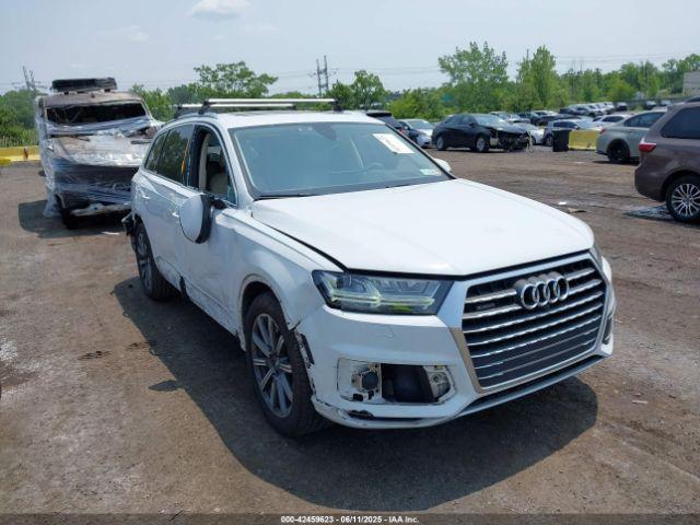  Salvage Audi Q7