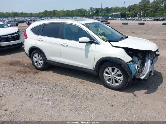  Salvage Honda CR-V