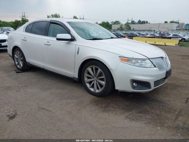  Salvage Lincoln MKS