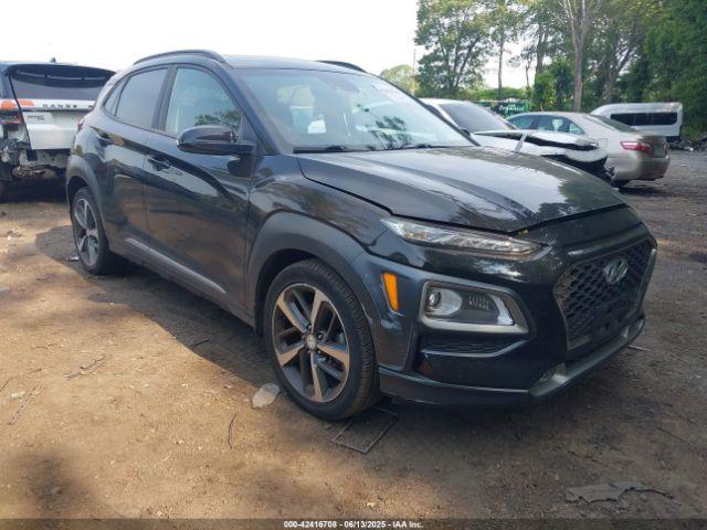  Salvage Hyundai KONA