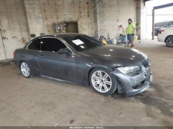  Salvage BMW 3 Series