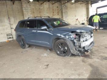  Salvage Toyota Grand Highlander