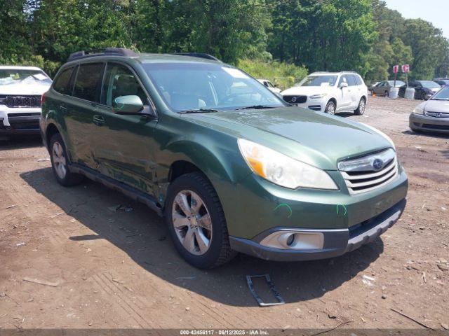 Salvage Subaru Outback