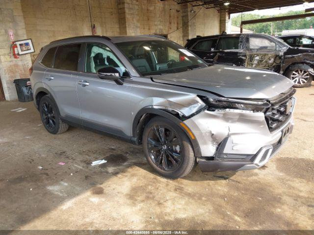  Salvage Honda CR-V Hybrid