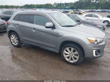  Salvage Mitsubishi Outlander