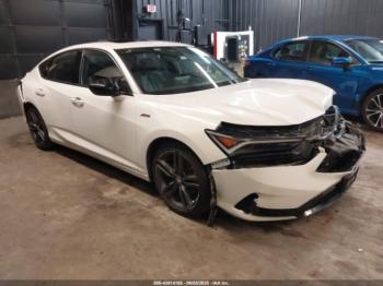  Salvage Acura Integra