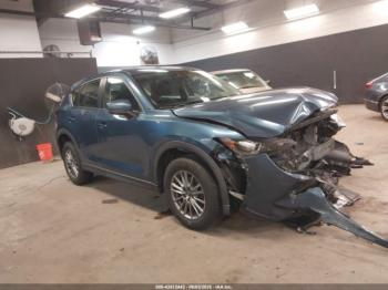  Salvage Mazda Cx