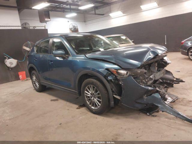  Salvage Mazda Cx