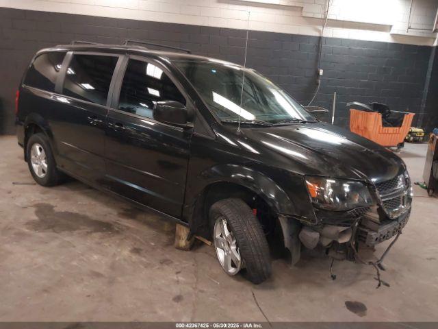  Salvage Dodge Grand Caravan