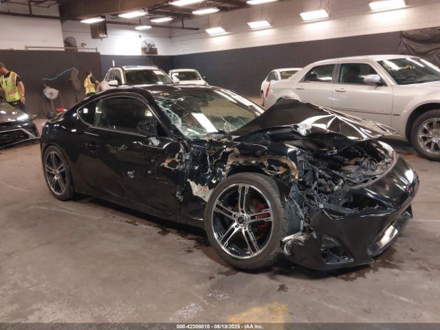  Salvage Scion FR-S
