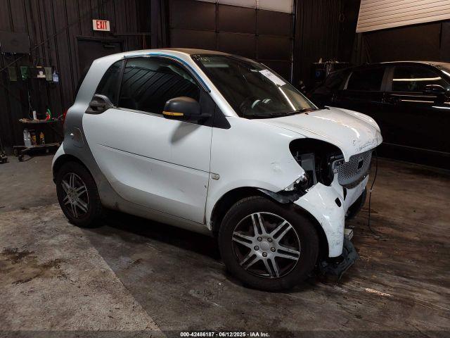  Salvage Smart fortwo