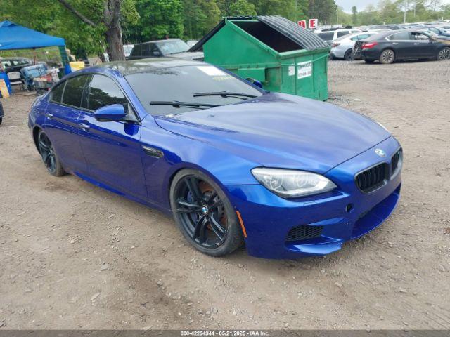  Salvage BMW M Series