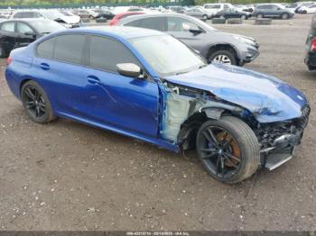  Salvage BMW 3 Series