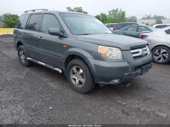  Salvage Honda Pilot