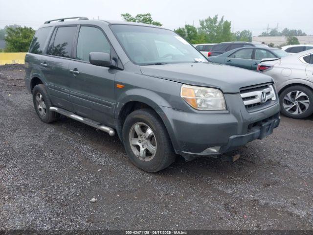  Salvage Honda Pilot