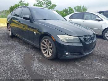 Salvage BMW 3 Series