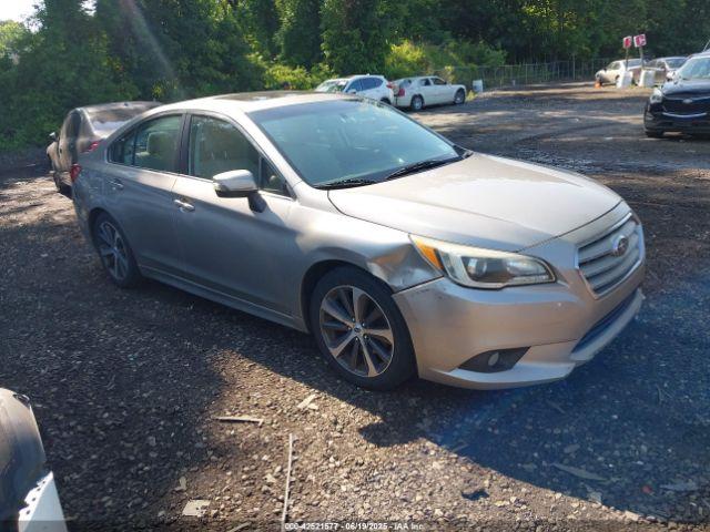  Salvage Subaru Legacy