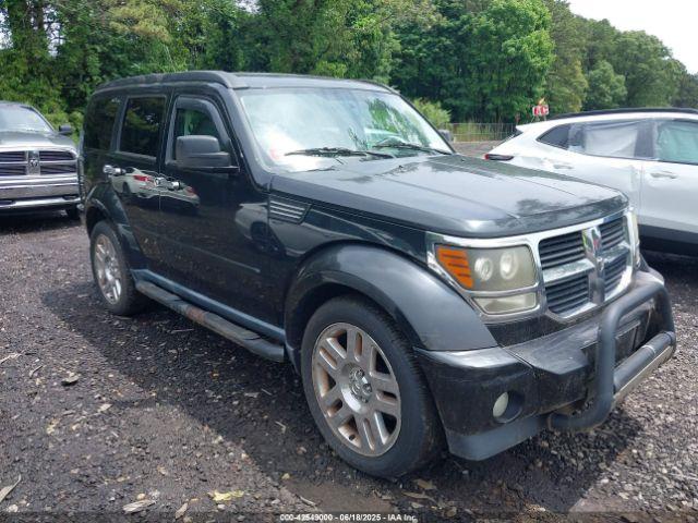  Salvage Dodge Nitro